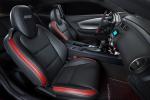 Chevrolet Camaro Red Flash Concept for SEMA 2010 года